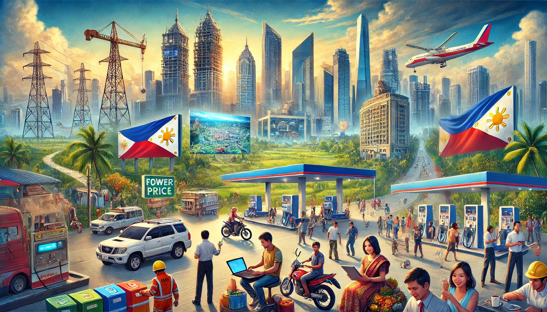 Economic and Social Reforms: Boosting the Philippines’ Future