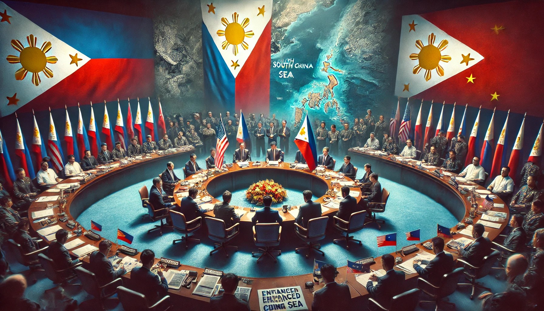 Philippines and China Seek to Prevent South China Sea Conflict