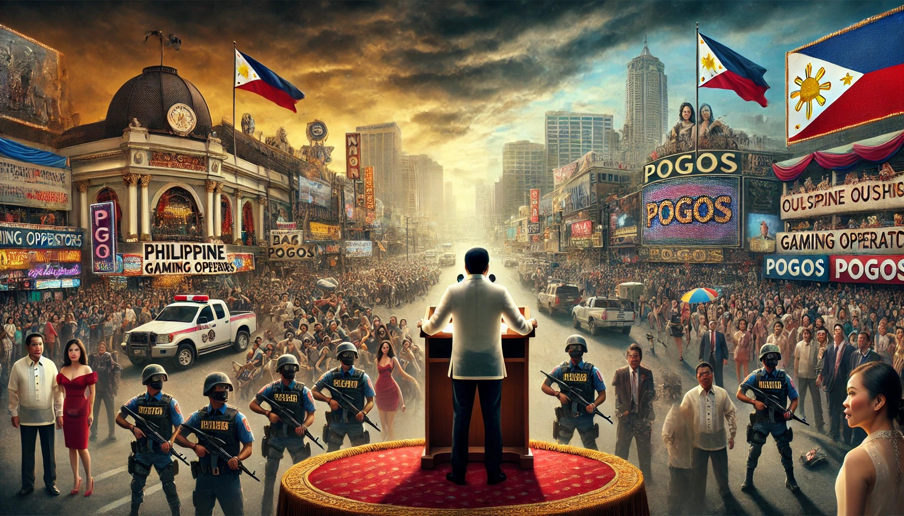 The End of POGOs: A New Era for the Philippines